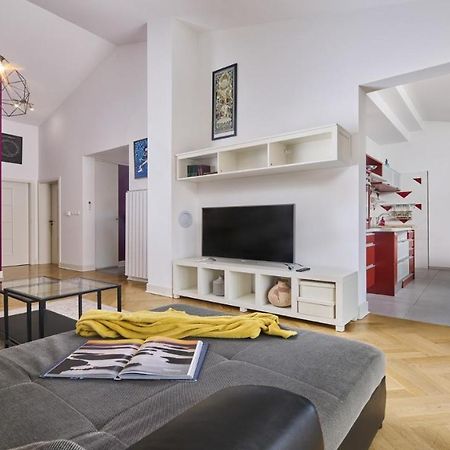 Apartment Iriska Novigrad Istria 外观 照片