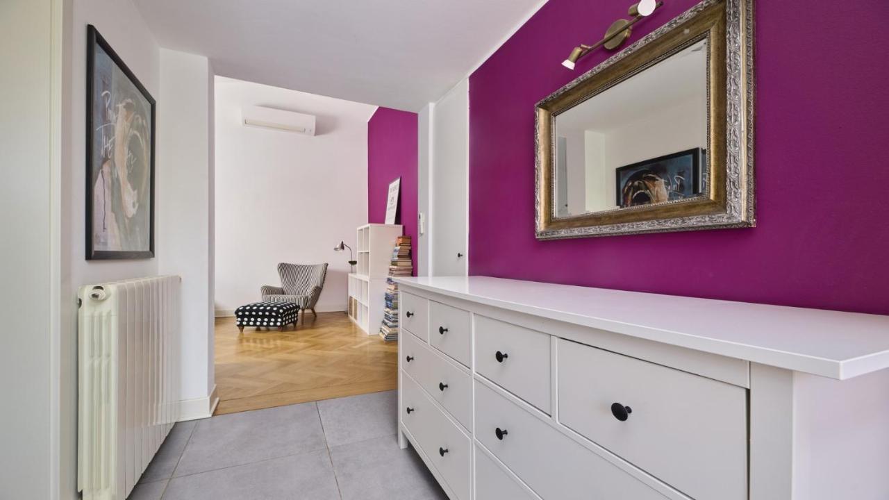 Apartment Iriska Novigrad Istria 外观 照片