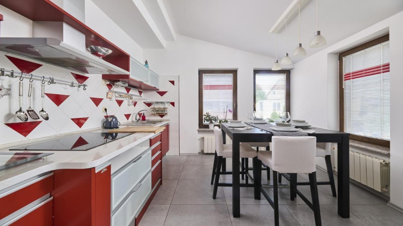 Apartment Iriska Novigrad Istria 外观 照片