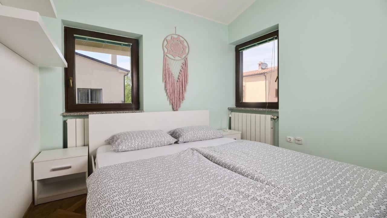 Apartment Iriska Novigrad Istria 外观 照片