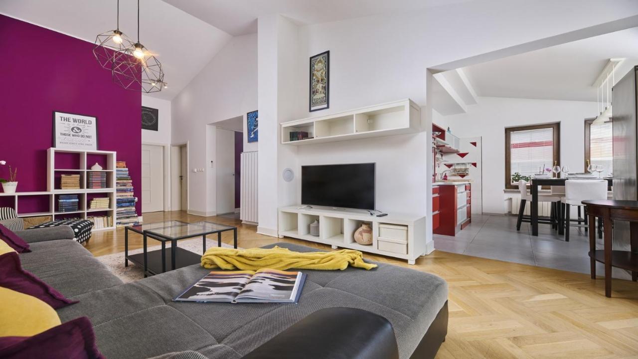 Apartment Iriska Novigrad Istria 外观 照片