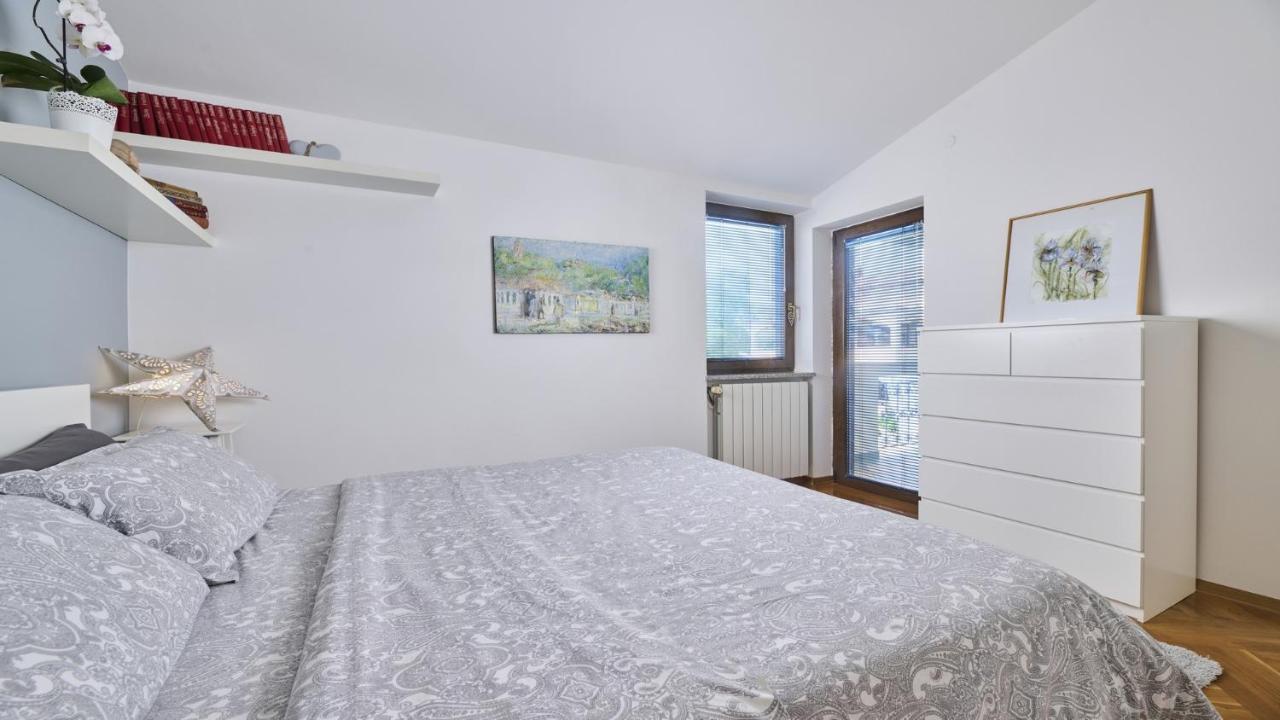 Apartment Iriska Novigrad Istria 外观 照片