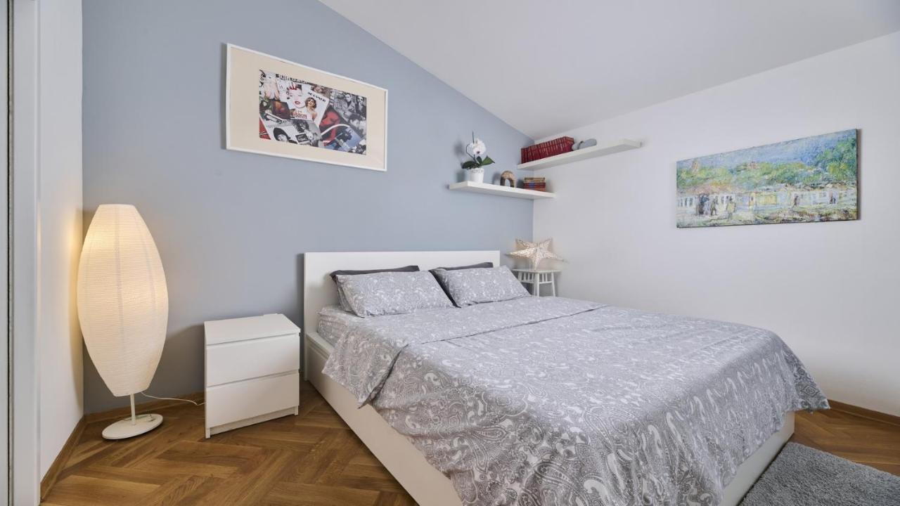 Apartment Iriska Novigrad Istria 外观 照片